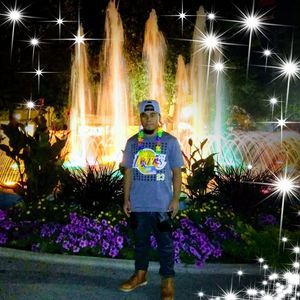 Meet your Posher, Randy